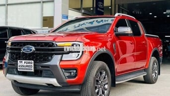 RANGER WILDTRAK 2023 LƯỚT 10.000_ZIN 100%