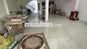 Nhà Căn Đôi Mới Đẹp Đường Lạc Long Quân, DT: 7x18m, 3lầu