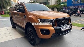 Ford Ranger 2021 WildTrak 2.0 4x4 - 38000 km