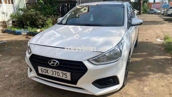 Hyundai Accent 2018 1.4 MT - 128000 km