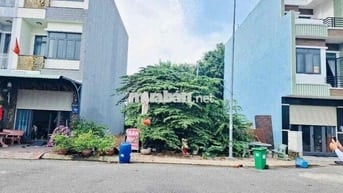 Đất mặt tiền KDC phú hồng Thịnh 9, p Bình An, TP Dĩ An
