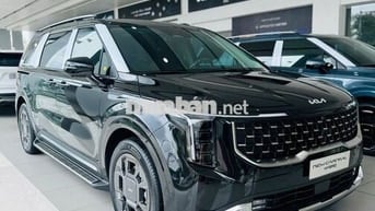 SĂN NGAY KIA CARNIVAL 1.6T HYBRID VỚI 477 TRIỆU