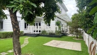 Bán  biệt thự khu Compound TP. Thủ Đức 434m2 giá chỉ 31 tỷ