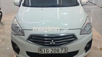 MITSUBISHI ATTRAGE 2016 MT, SỐ SÀN, KHÔNG LỖI.