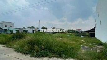 Thuận mua vừa bán lô đất đẹp đường Bình Thành Bình Tân
