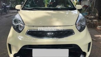 Kia Morning 2016 Si MT bản cao cấp , mẫu mới.