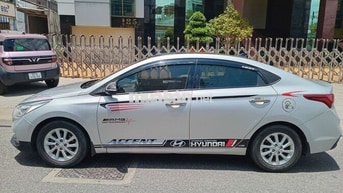 Hyundai Accent 2018 1.4 AT - 868000 km