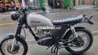 Suzuki gn 125