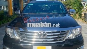 Toyota Fortuner 2.5G - 423 Triệu