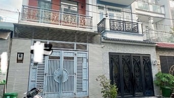 BÁN NHÀ 4TẦNG - HẺM OTO 5M -KHÔNG QH- ĐƯỜNG 37,HIỆP BÌNH CHÁNH,THỦ ĐỨC