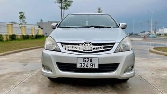 Toyota Innova 2009 G - 240747 km