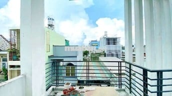 NHÀ 4 TẦNG ĐẸP HƯƠNG LỘ 2 (4m x 13m)