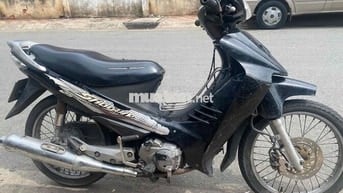 SUZUKI SHOGUN 125cc cavet đầy đủ máy ngon