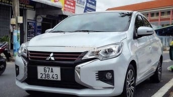 Cần bán gấp Attrage 2022 giá 354 triệu