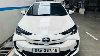 Toyota Vios 2024 1.5E MT - 9000 km