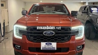 Ranger XLS 2022 Lên Nhiều Đồ Đẹp Bảo Hành 2026