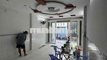 Nhà Bự Chà Bá - Bình Tân - Trung Tâm - 100m2 - Hiện Hữu - chỉ 4ty8