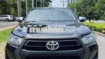 Toyota Hilux 2021 2.4E 4x2 AT SỐ TỰ ĐỘNG 1 CHỦ
