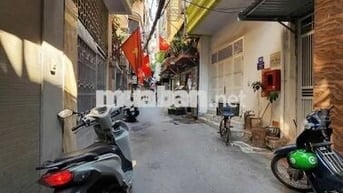 Bán nhà 5 tầng mặt ngõ rộng-Ô tô đỗ cửa-Chủ giảm cực mạnh-Chỉ 11.x tỷ