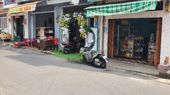 Nhà hẻm xe tải 8m Minh Phụng Quận 11 cần bán