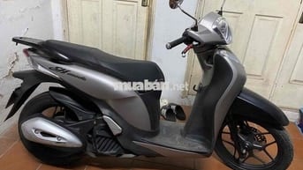 Bán xe SH Mode xám - đen ABS con khá mới