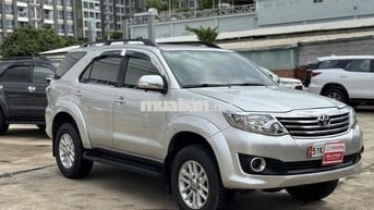 Toyota Fortuner 2014 2.7V 4x2 AT - 167000 km