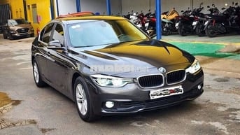 BMW 320i 2016
