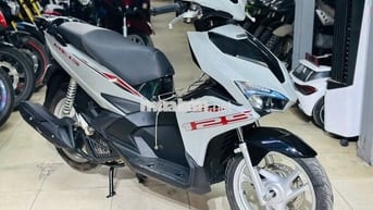 XE MÁY THỊNH PHÁT - HODA AIRBLADE XÁM XI MĂNG LƯỚT