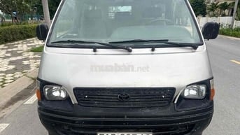 Toyota Hiace đời 2003 6 chỗ/850kg chính chủ