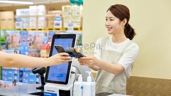 TUYỂN GẤP 2 NHÂN VIÊN TÍNH TIỀN CHO KHÁCH HÀNG 