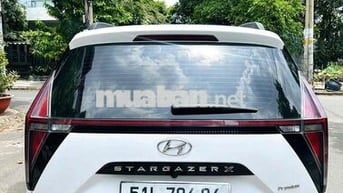Hyundai Stargazer 2024 X Cao cấp 1.5 AT - 11000 km