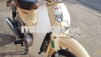 Bán lại xe cup halim 50cc