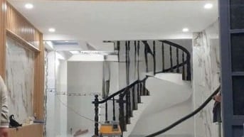 Cho thuê nhà hẻm 3m(BG) Trần Thánh Tông, P.15, Q.Tân Bình giá 13tr