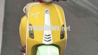xe vespa primavera bstp chính chủ