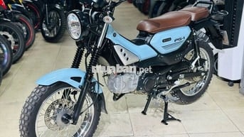 XE MÁY THỊNH PHÁT- PG1 XANH NGỌC SIÊU LƯỚT ĐẸP NÉT
