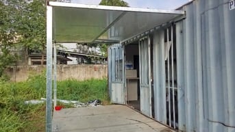 Tìm đối tác đầu tư vốn 200tr SXKD nhà ở container chuyên dụng