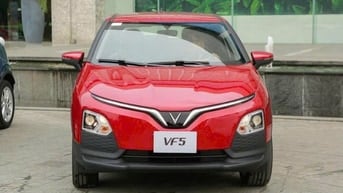 Ưu đãi lớn tháng 8 dành cho VF5