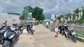 Bán đất thổ cư gần Pi City Quận 12