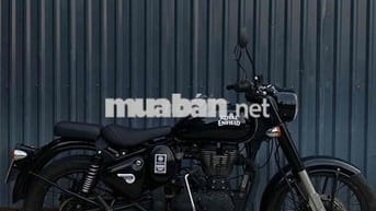 ROYAL ENFILE RE500 biển sg odo 17k classic 500