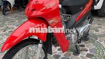 Wave halim 50cc, xe chất như xe mới