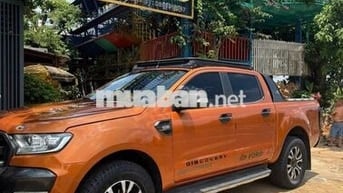 Ford wiltrak 2017 2 cầu