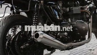 BÁN TRIUMPH THRUXTON 900 TÂM HUYẾT CỦA MÌNH