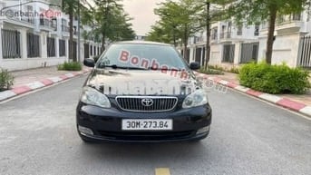 Toyota Corolla altis 1.8G MT 2007