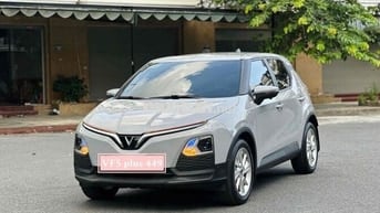 VinFast VF5 Plus 2024 - full đồ 499