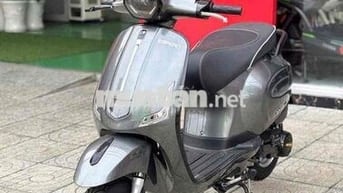 Vespa 50cc, hổ trợ trả góp không cần trả trước