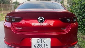 Mazda 3 2024 1.5L Luxury - 13000 km