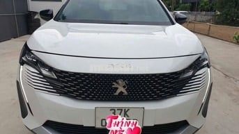 Peugeot 3008 2022 AT xe 1 chủ TP Vinh