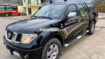 Nissan máy dầu 2 cầu