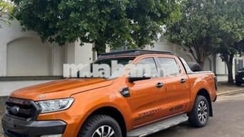 Ford Wildtrak đời 2017 2 cầu std
