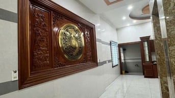 Cho thuê nhà mặt tiền Tỉnh Lộ 10, P.Tân Tạo A, Q.Bình Tân giá 27tr